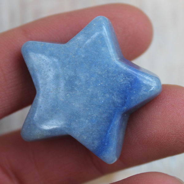 Dumortierite Star