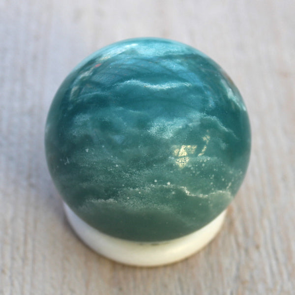 Amazonite Sphere