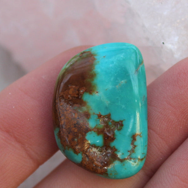 Little Turquoise Nugget