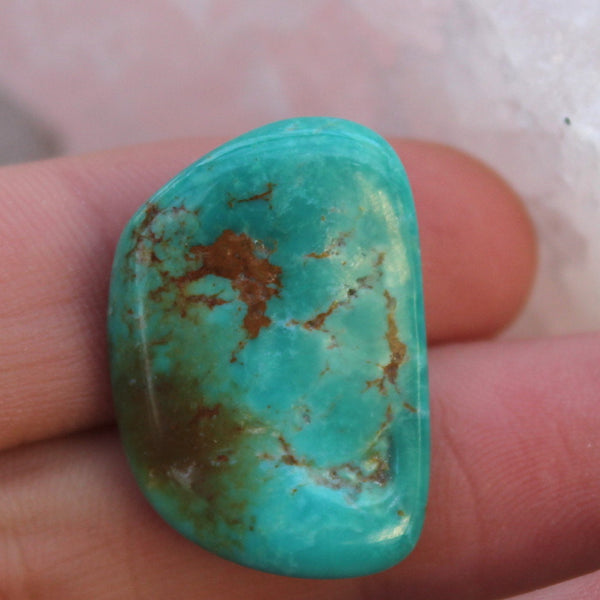 Little Turquoise Nugget