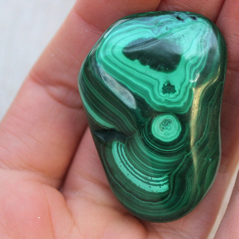 Malachite Nugget