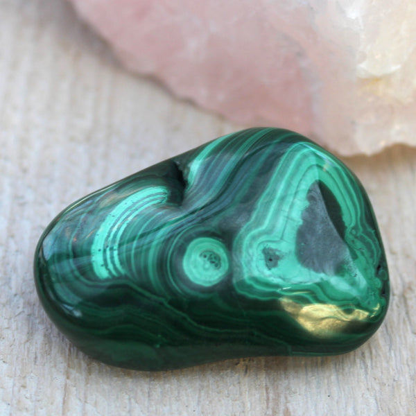 Malachite Nugget