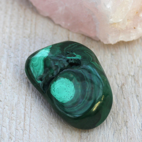 Malachite Nugget