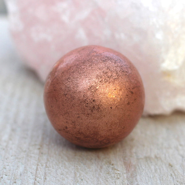 Copper Sphere