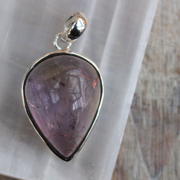 Ametrine Drop Pendant