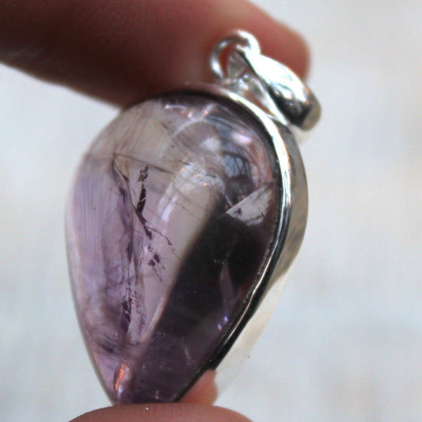 Ametrine Drop Pendant