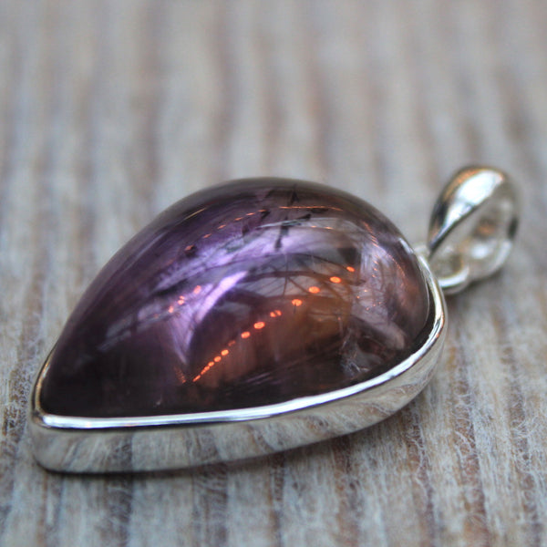 Ametrine Drop Pendant