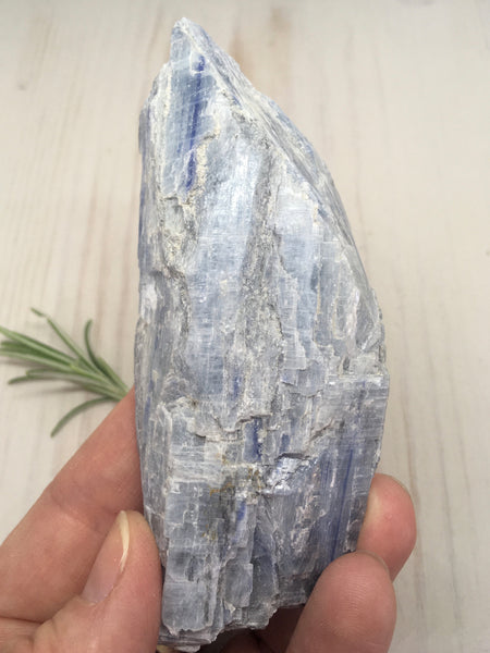 Blue Kyanite Wand