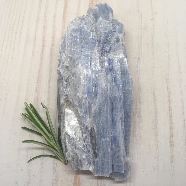 Blue Kyanite Wand